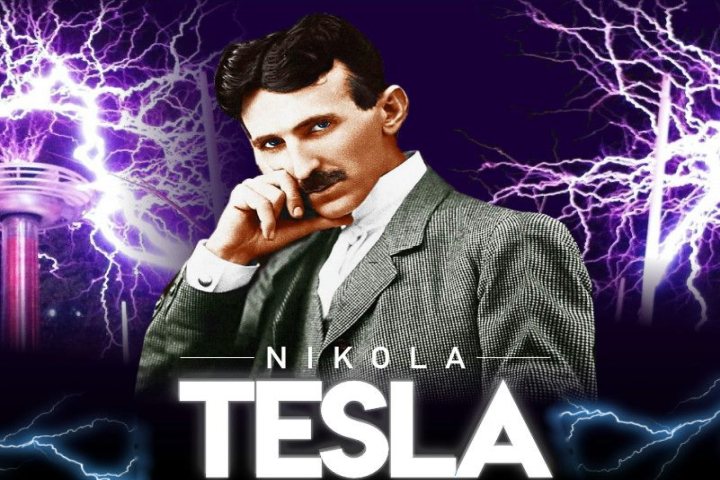 Nikola TESLA EXHIBITION Milano