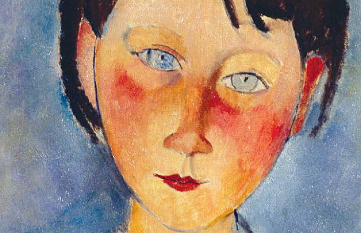 Modigliani e lavventura di Montparnasse - la Collezione Jonas Netter Livorno