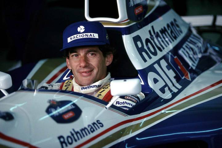 Ayrton Magico, lanima oltre i limiti Imola