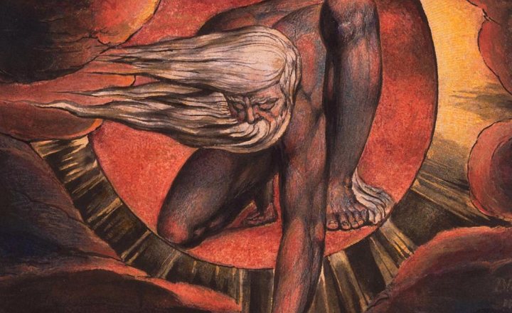 William Blake: The Artist Londra