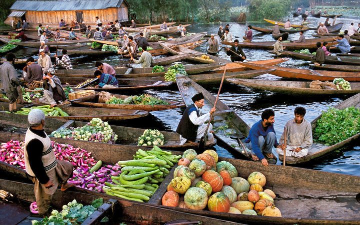 Cibo - Steve McCurry Forl