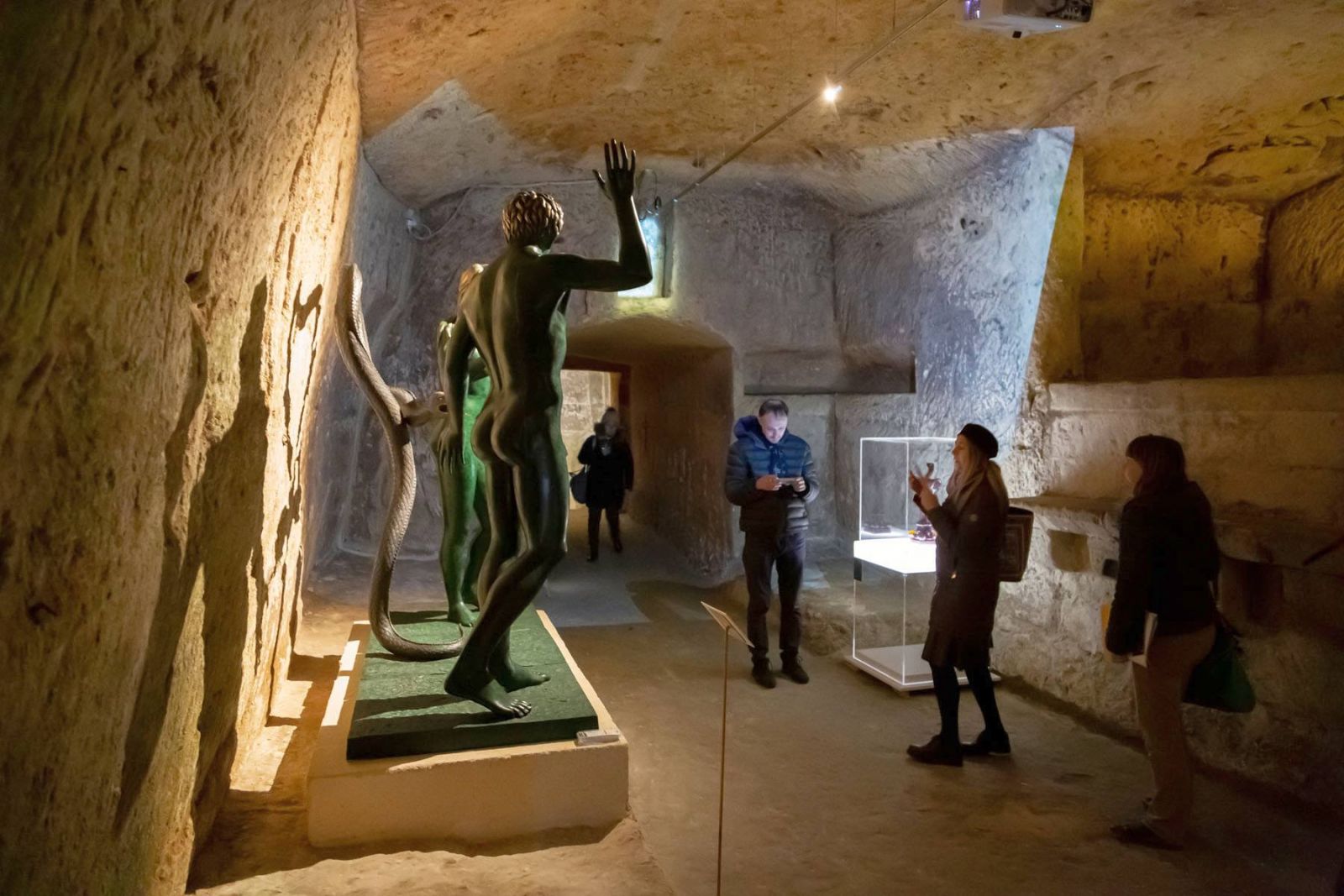 Salvador Dal. La persistenza degli Opposti Matera