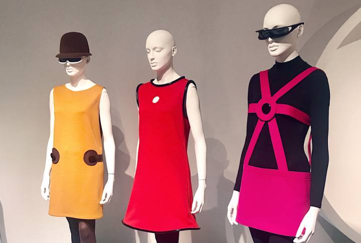 Pierre Cardin: Future Fashion New York City