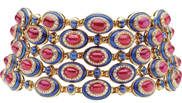 bulgari mostra roma