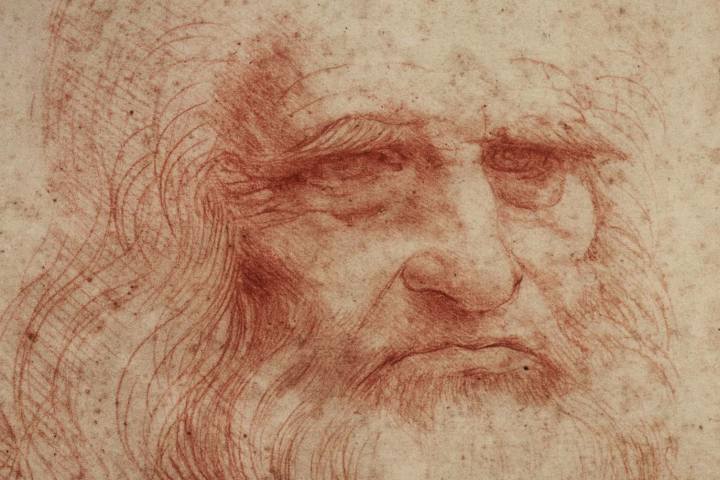 Leonardo da Vinci. Disegnare il futuro Torino