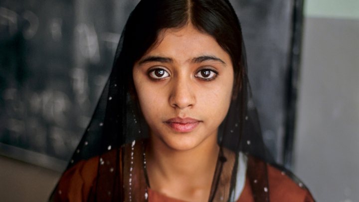 Steve McCurry. Leggere Torino