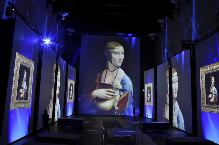 Da Vinci Experience Treviso