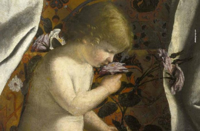 La luce e i silenzi: Orazio Gentileschi e la pittura caravaggesca nelle Marche del Seicento Fabriano
