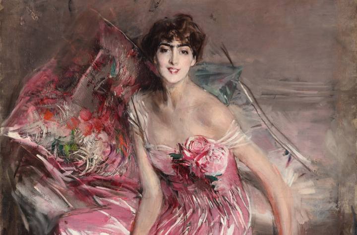 BOLDINI. Lincantesimo della pittura. Capolavori dal Museo Boldini di Ferrara Barletta