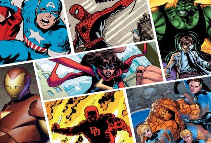 Amazing. 80 (e pi) anni di supereroi Marvel Milano