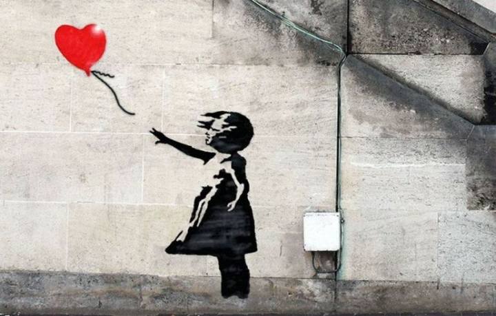 Banksy e la (post) street art Napoli