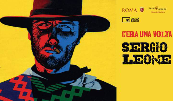 C'era una volta Sergio Leone Roma