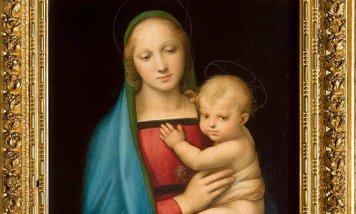 Raffaello 1520 - 2020 Roma