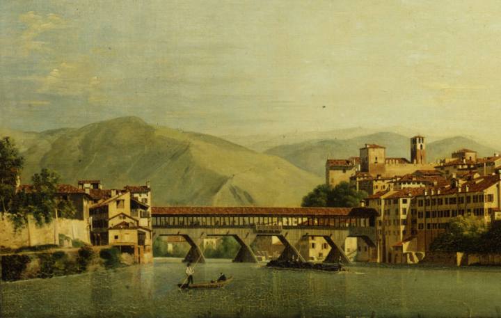 Palladio, Bassano e il Ponte. Invenzione, storia, mito Bassano del Grappa