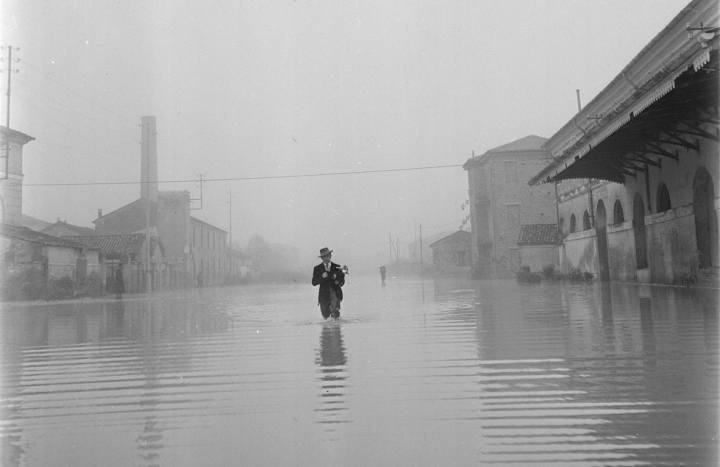 70 anni dopo. La Grande Alluvione Rovigo