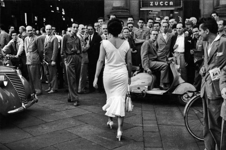 Mario De Biasi. Fotografie 1947-2003 Venezia