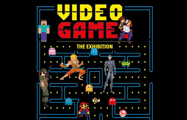 Videogames! Trieste