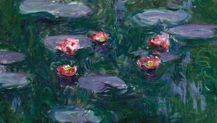 Claude Monet Opere dal Muse Marmottan Monet di Parigi Genova