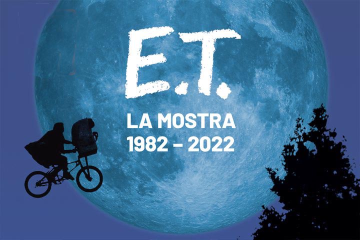 E.T. La mostra 1982-2022 Milano