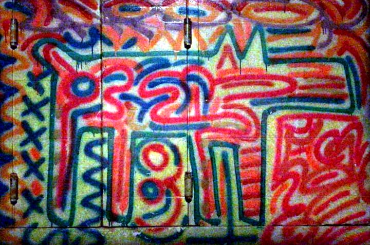 Made In New York. Keith Haring (Subway drawings), Paolo Buggiani e la vera origine della Street Art Cervia