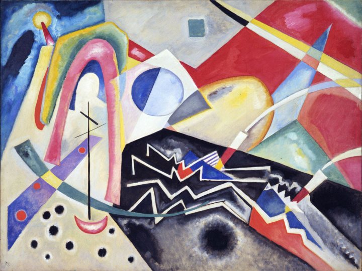 Kandinsky e le avanguardie. Punto, linea e superficie Mestre