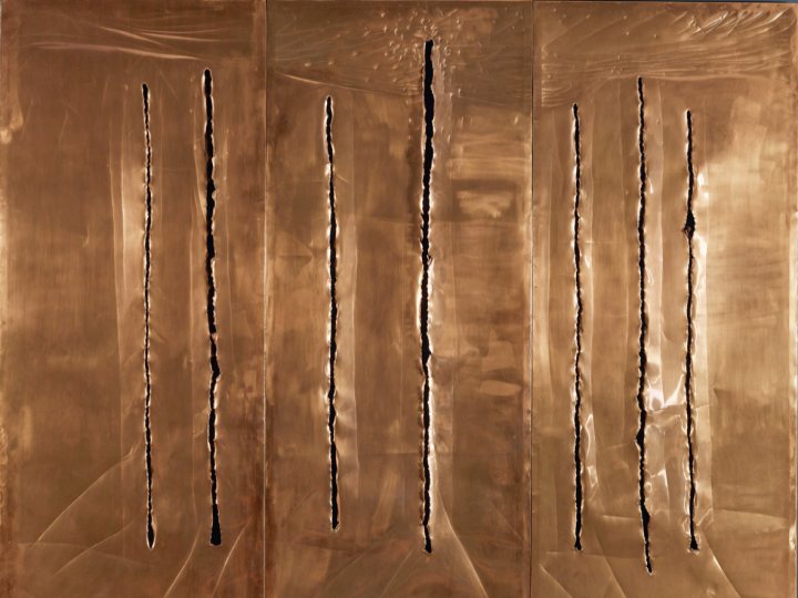 Lucio Fontana. Autoritratto Traversetolo