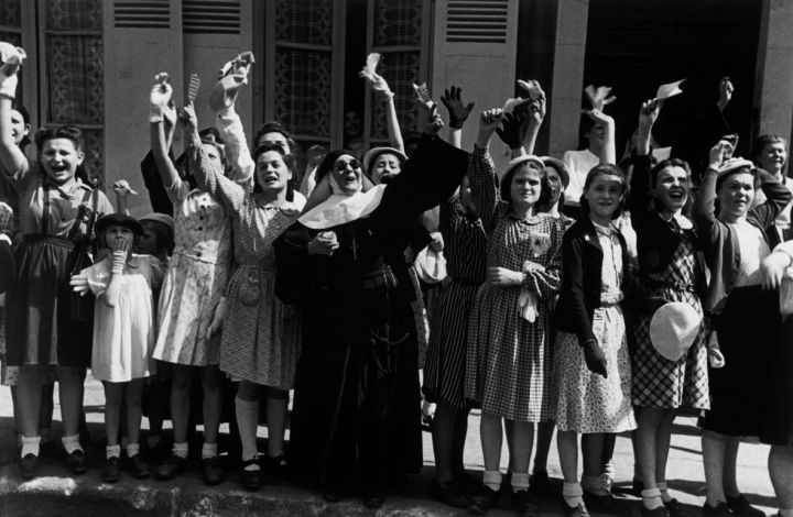 Robert Capa. LOPERA 1932 - 1954 Aosta