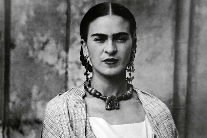 Frida Kahlo una vita per immagini Riccione