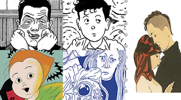 Love Comics Ravenna
