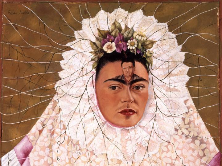 rida Kahlo e Diego Rivera. La Collezione Gelman Padova