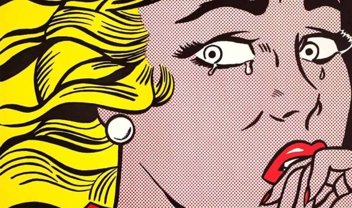 Roy Lichtenstein.Variazioni Pop Parma