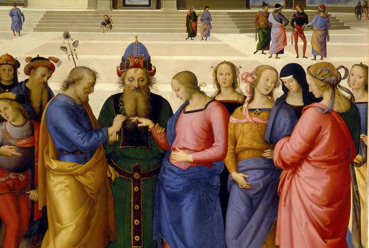 Il meglio maestro dItalia. Perugino nel suo tempo Perugia