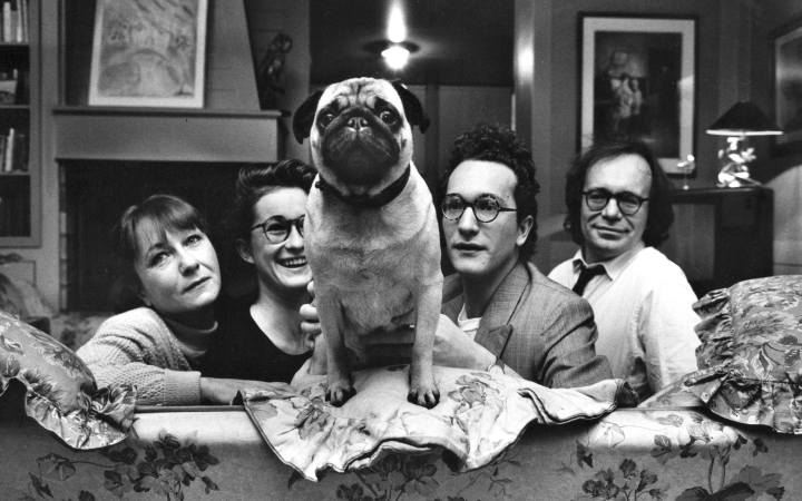 Elliott Erwitt. Family Nichelino