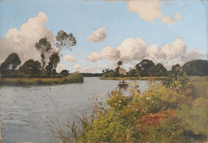 Impressionisti, tra sogno e colore Torino