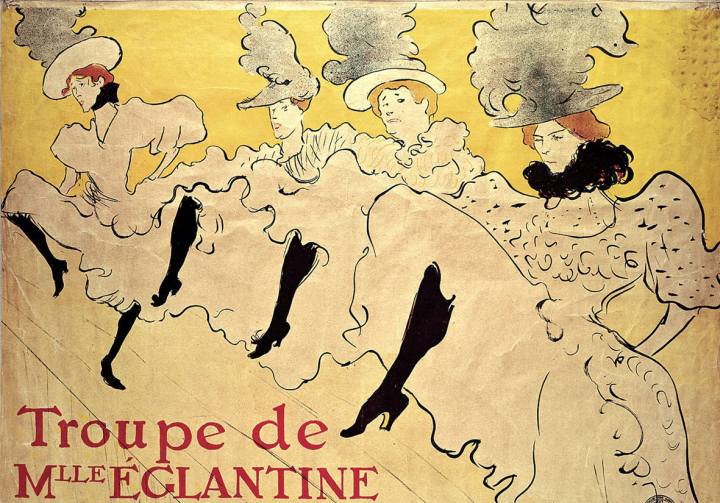 Henri de Toulouse-Lautrec:  Parigi 1881-1901 Rovigo