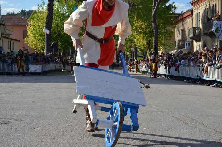 Palio della Rana Fermignano