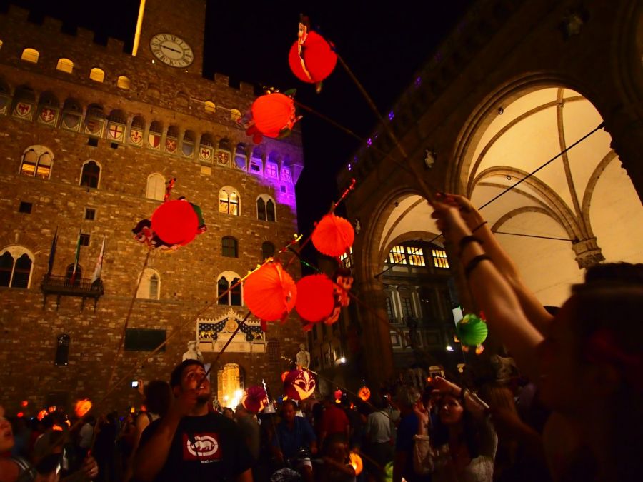 Festa della Rificolona Firenze