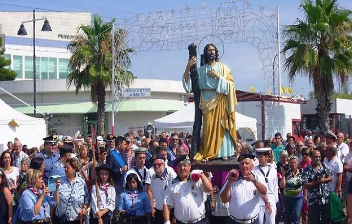 Festa e Processione di Sant'Andrea Pescara