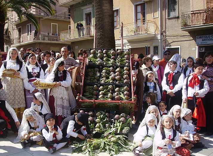 Sagra del Carciofo Ramacca