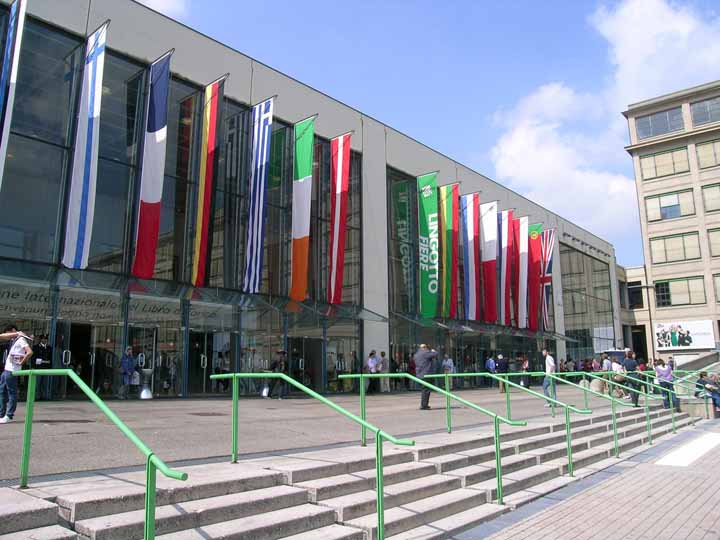 Salone Internazionale del Libro Torino