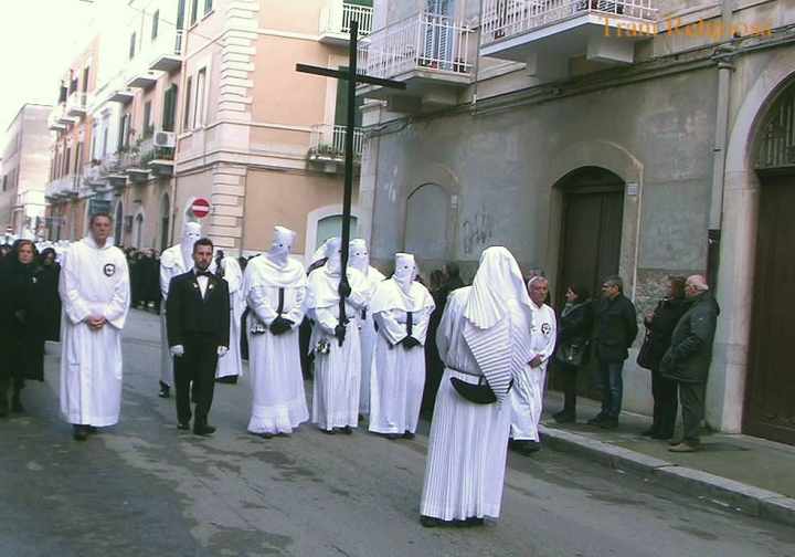 Settimana Santa - Processione del Cristo Morto Lanciano