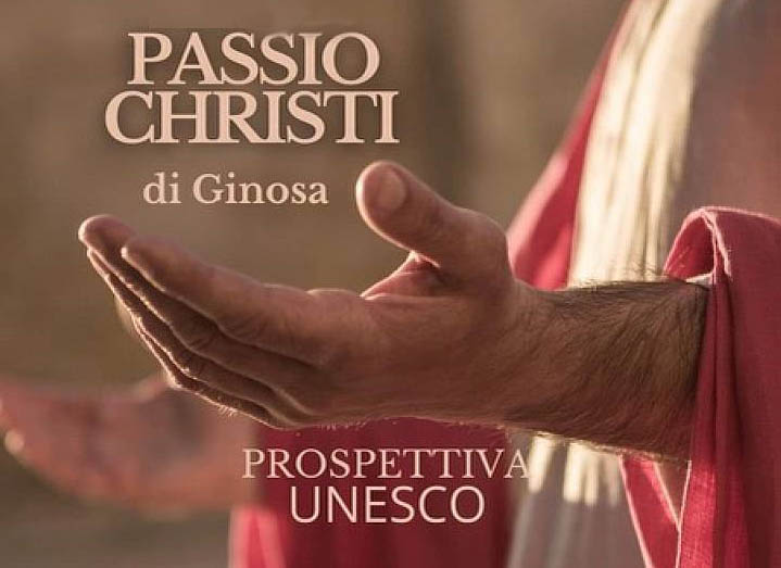 Passio Christi Ginosa