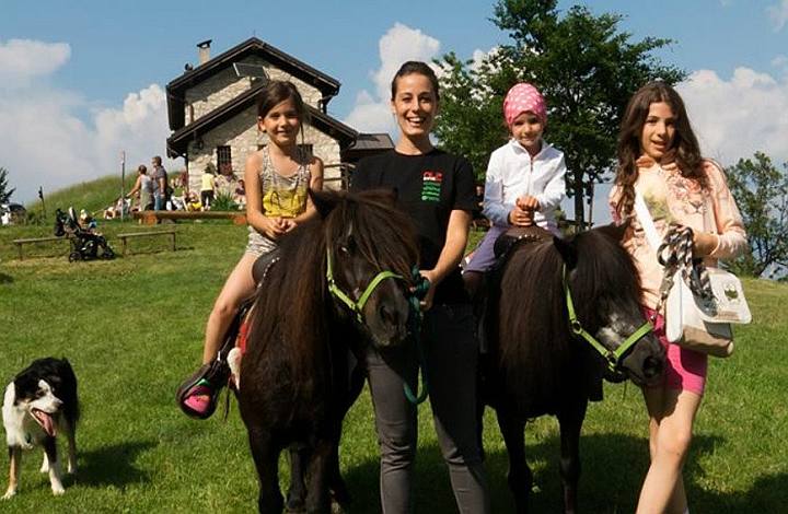 Fattorie didattiche Trentino