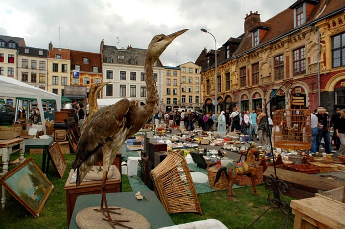 Braderie Lille