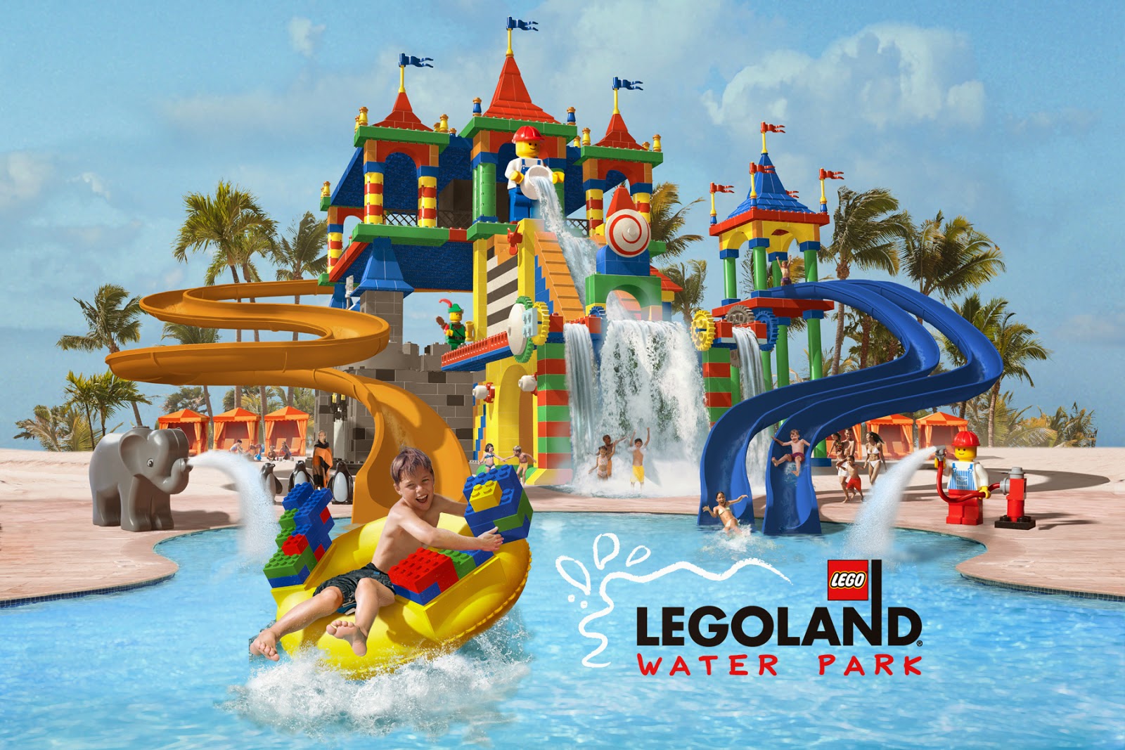 Il Parco Acquatico Legoland Aprirà A Gardaland Nel 2020