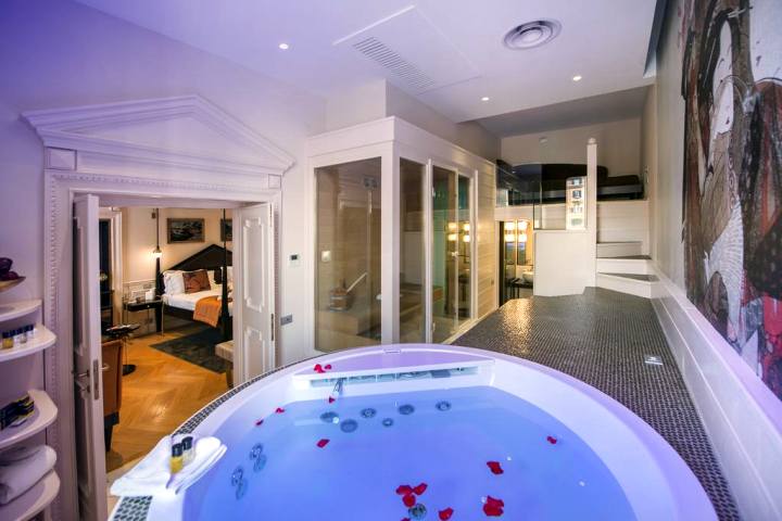 Hotel Con Vasca Idromassaggio Jacuzzi In Camera Ecco Dove