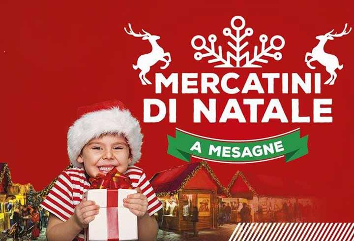 Mercatini di Natale Mesagne