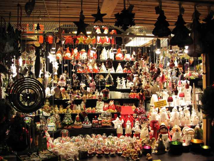 Marché de Noel Aix-en-Provence
