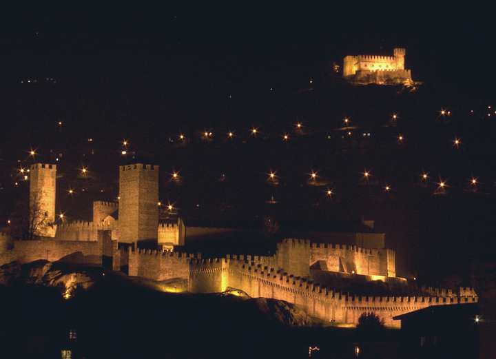 Mercatini di Natale Bellinzona