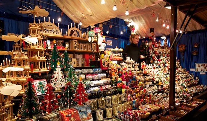 Natale Village Caserta